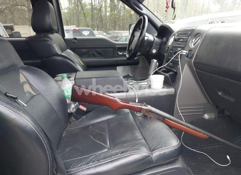 Photo 5 of 2004 Ford F-150 FX4/LARIAT/XL/XLT (VIN 1FTPX145X4NC21555)