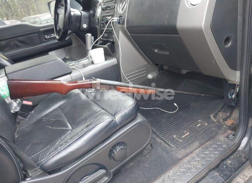 Photo 6 of 2004 Ford F-150 FX4/LARIAT/XL/XLT (VIN 1FTPX145X4NC21555)