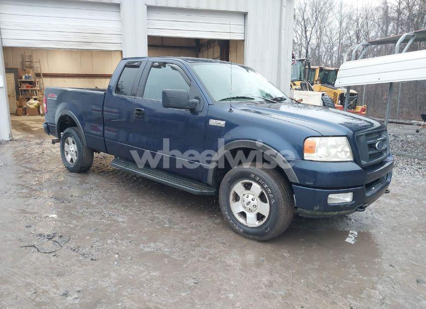 2004 Ford F-150 FX4/LARIAT/XL/XLT (VIN 1FTPX145X4NC40994) main photo
