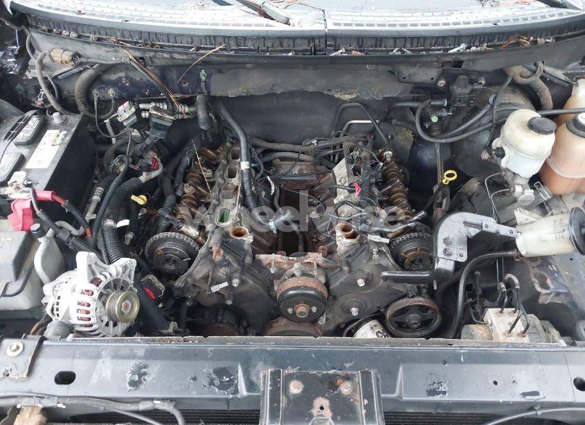 Photo 10 of 2004 Ford F-150 FX4/LARIAT/XL/XLT (VIN 1FTPX145X4NC40994)