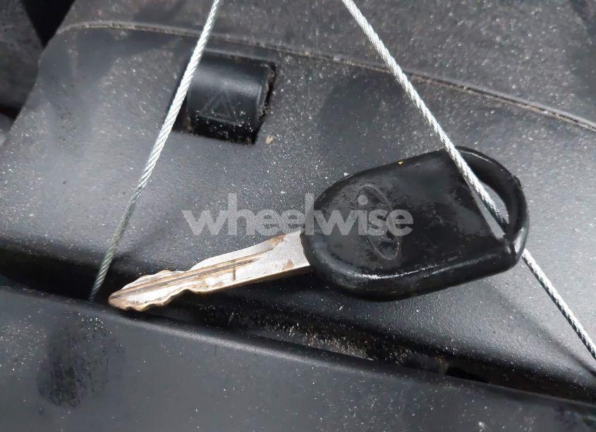 Photo 11 of 2004 Ford F-150 FX4/LARIAT/XL/XLT (VIN 1FTPX145X4NC40994)