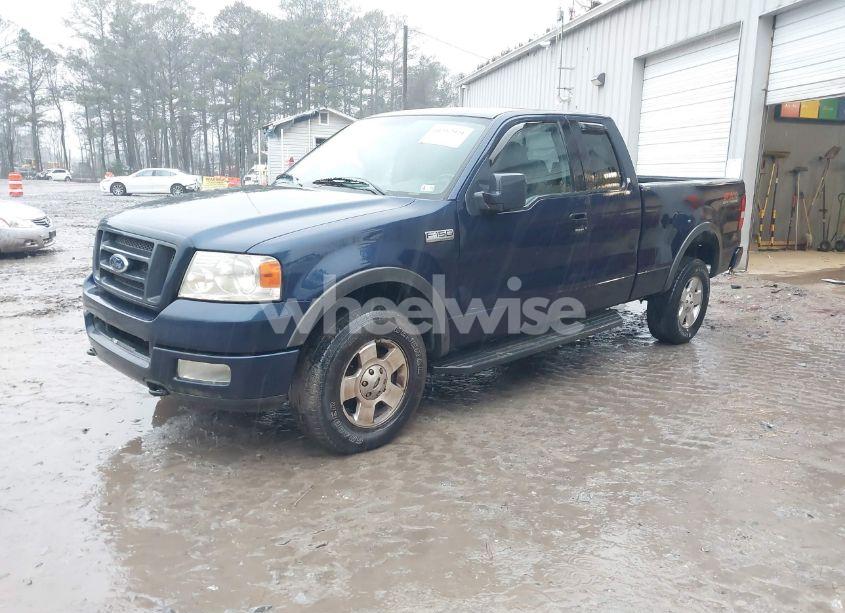 Photo 2 of 2004 Ford F-150 FX4/LARIAT/XL/XLT (VIN 1FTPX145X4NC40994)
