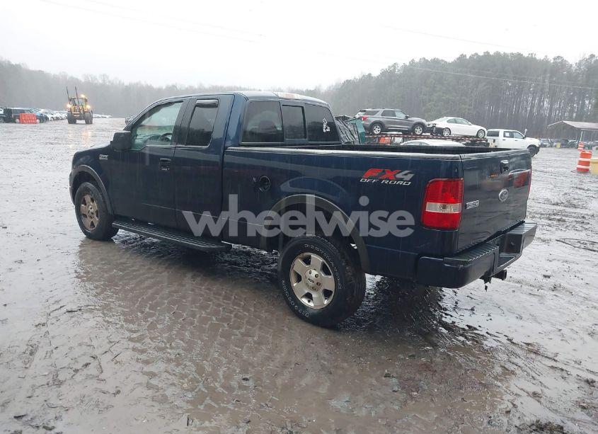 Photo 3 of 2004 Ford F-150 FX4/LARIAT/XL/XLT (VIN 1FTPX145X4NC40994)