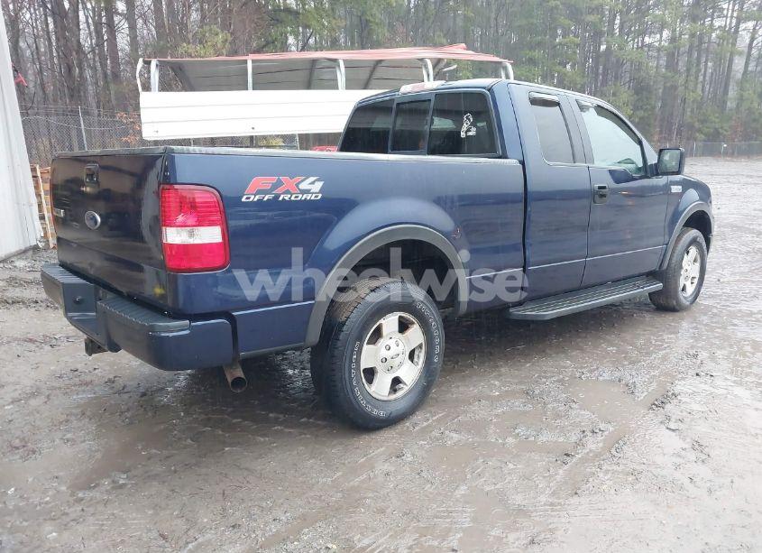 Photo 4 of 2004 Ford F-150 FX4/LARIAT/XL/XLT (VIN 1FTPX145X4NC40994)