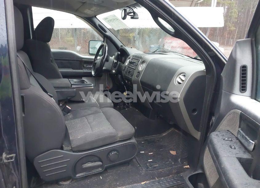 Photo 5 of 2004 Ford F-150 FX4/LARIAT/XL/XLT (VIN 1FTPX145X4NC40994)