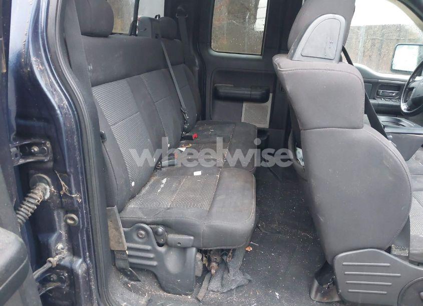 Photo 8 of 2004 Ford F-150 FX4/LARIAT/XL/XLT (VIN 1FTPX145X4NC40994)