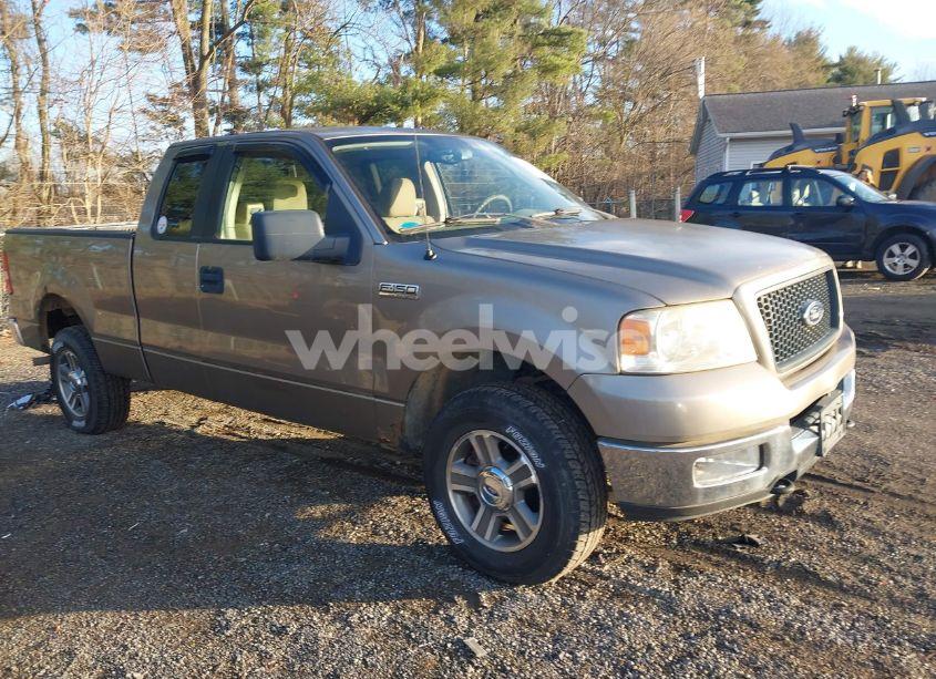 2005 Ford F-150 FX4/LARIAT/XL/XLT (VIN 1FTPX145X5FB56850) main photo
