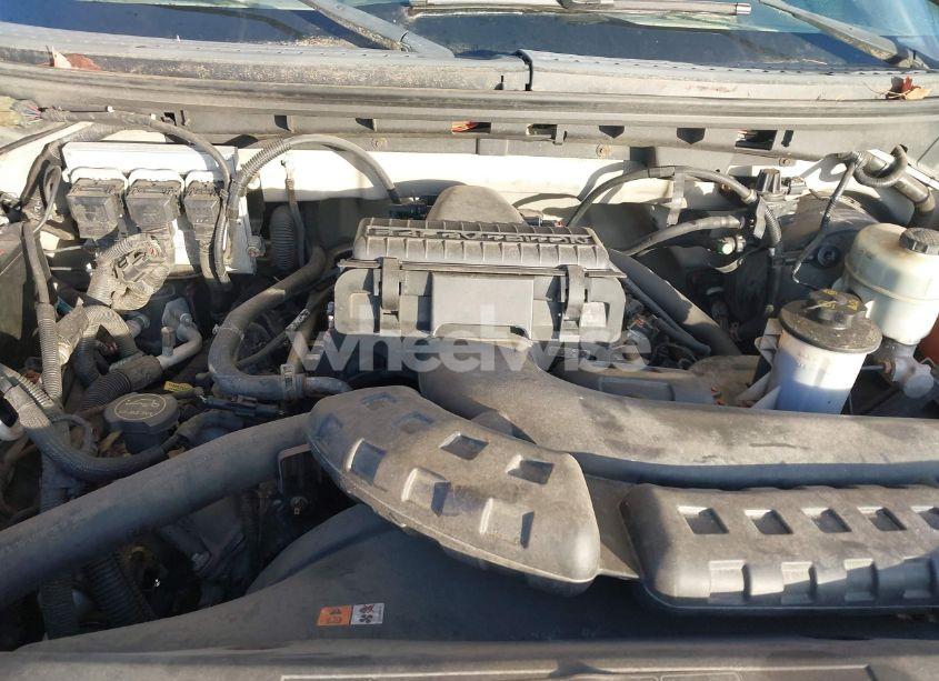 Photo 10 of 2005 Ford F-150 FX4/LARIAT/XL/XLT (VIN 1FTPX145X5FB56850)