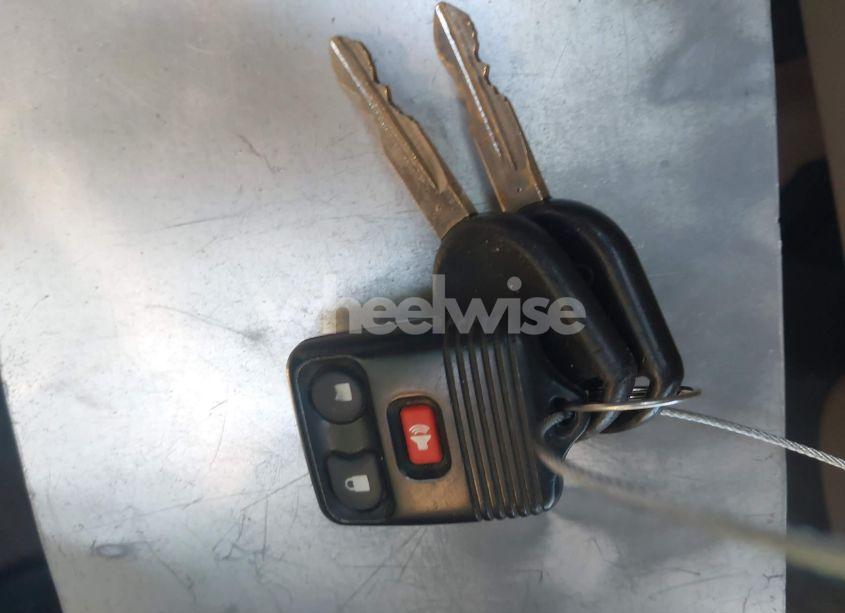 Photo 11 of 2005 Ford F-150 FX4/LARIAT/XL/XLT (VIN 1FTPX145X5FB56850)