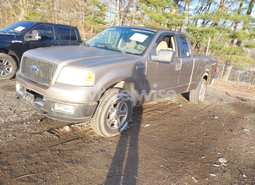 Photo 2 of 2005 Ford F-150 FX4/LARIAT/XL/XLT (VIN 1FTPX145X5FB56850)