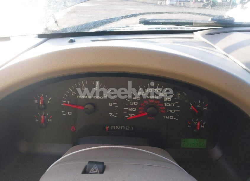 Photo 7 of 2005 Ford F-150 FX4/LARIAT/XL/XLT (VIN 1FTPX145X5FB56850)