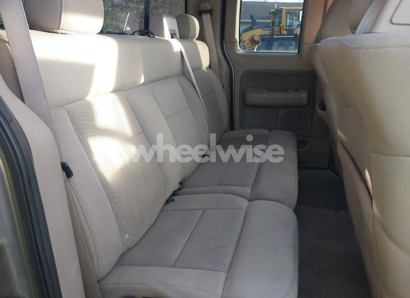 Photo 8 of 2005 Ford F-150 FX4/LARIAT/XL/XLT (VIN 1FTPX145X5FB56850)