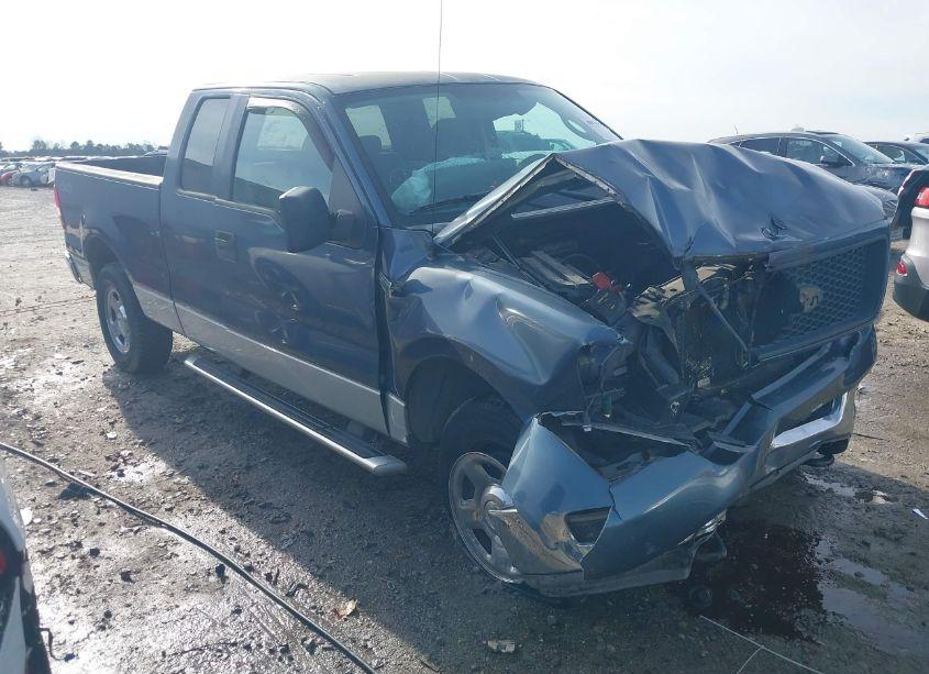 2005 Ford F-150 FX4/LARIAT/XL/XLT (VIN 1FTPX145X5NA11748) main photo