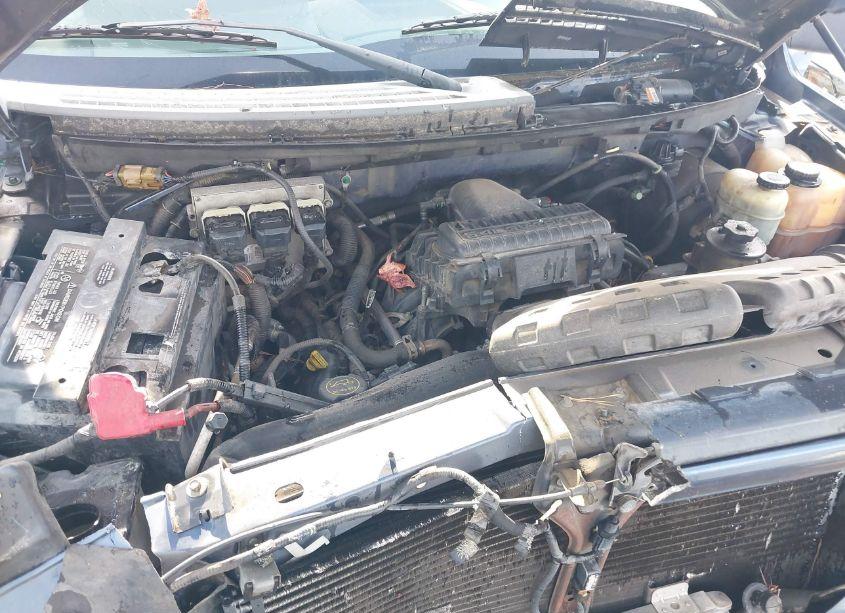 Photo 10 of 2005 Ford F-150 FX4/LARIAT/XL/XLT (VIN 1FTPX145X5NA11748)