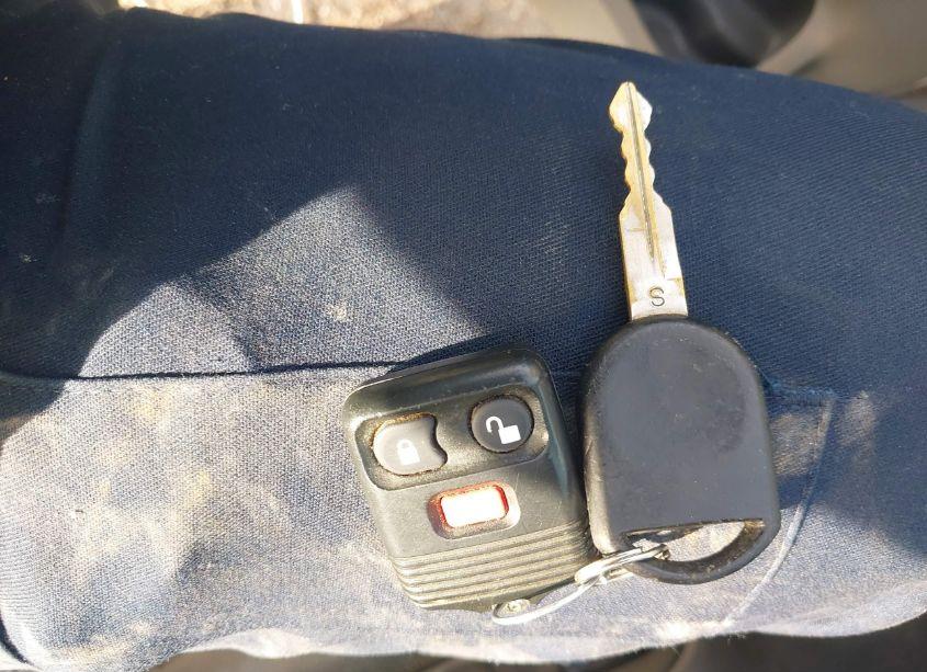 Photo 11 of 2005 Ford F-150 FX4/LARIAT/XL/XLT (VIN 1FTPX145X5NA11748)