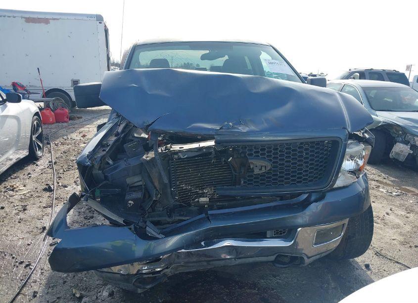 Photo 12 of 2005 Ford F-150 FX4/LARIAT/XL/XLT (VIN 1FTPX145X5NA11748)