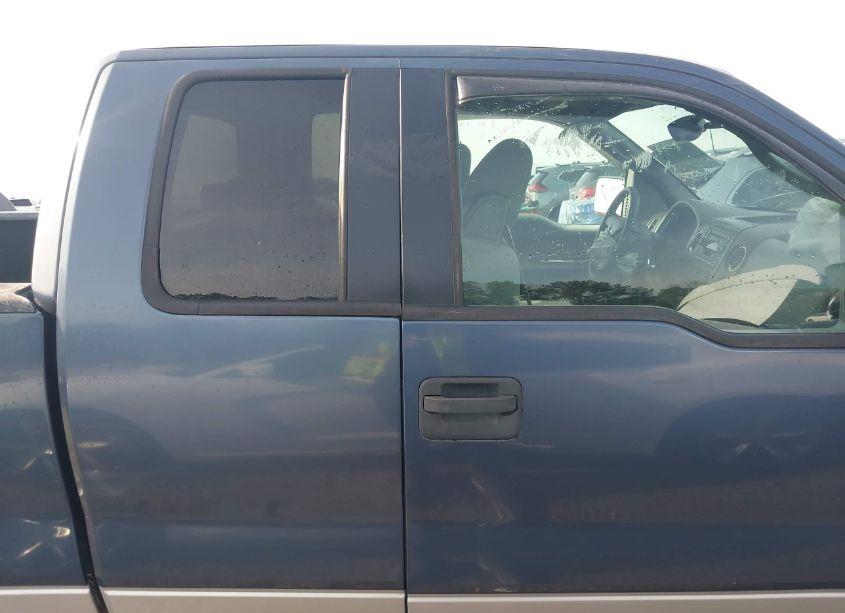 Photo 13 of 2005 Ford F-150 FX4/LARIAT/XL/XLT (VIN 1FTPX145X5NA11748)