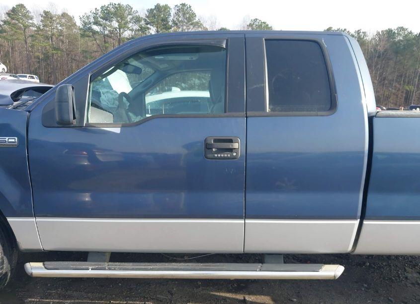 Photo 14 of 2005 Ford F-150 FX4/LARIAT/XL/XLT (VIN 1FTPX145X5NA11748)
