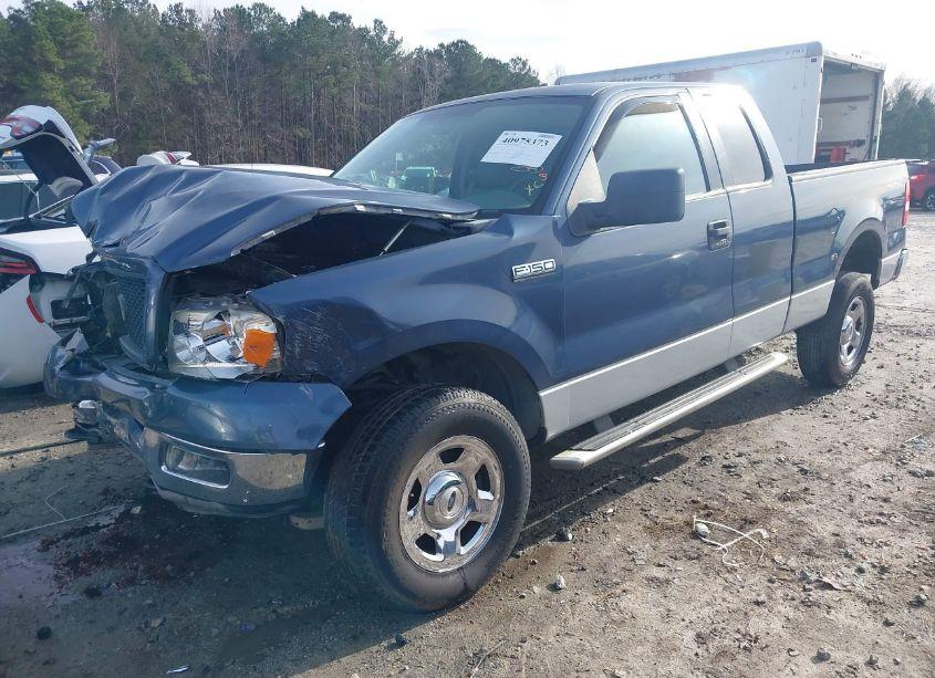 Photo 2 of 2005 Ford F-150 FX4/LARIAT/XL/XLT (VIN 1FTPX145X5NA11748)