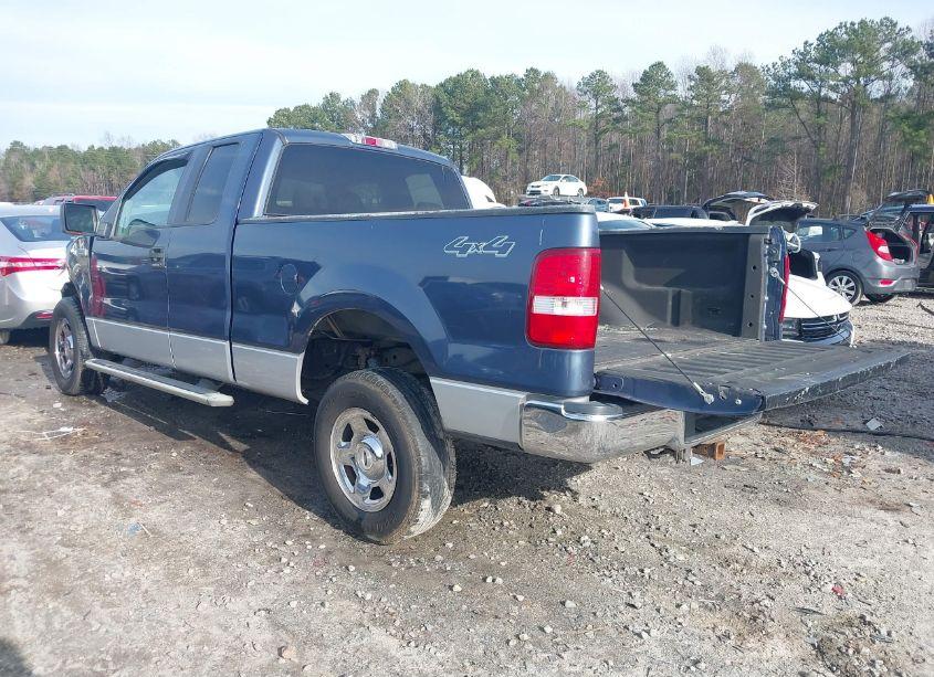Photo 3 of 2005 Ford F-150 FX4/LARIAT/XL/XLT (VIN 1FTPX145X5NA11748)