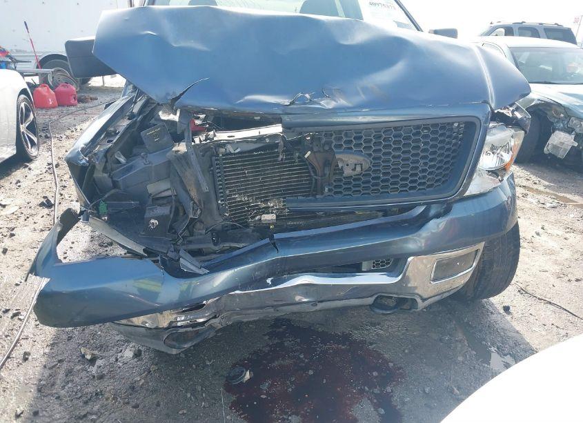 Photo 6 of 2005 Ford F-150 FX4/LARIAT/XL/XLT (VIN 1FTPX145X5NA11748)