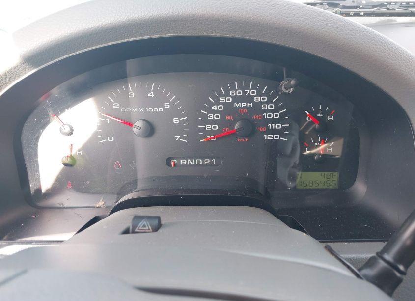 Photo 7 of 2005 Ford F-150 FX4/LARIAT/XL/XLT (VIN 1FTPX145X5NA11748)