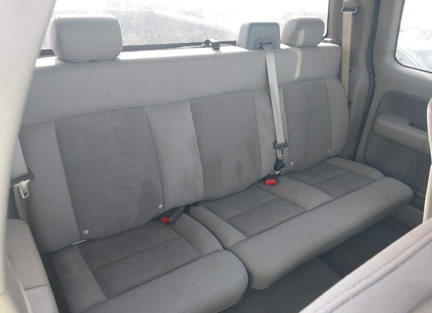 Photo 8 of 2005 Ford F-150 FX4/LARIAT/XL/XLT (VIN 1FTPX145X5NA11748)