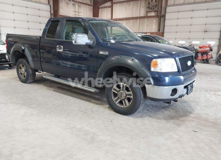 2006 Ford F-150 FX4/LARIAT/XL/XLT (VIN 1FTPX145X6FA05248) main photo