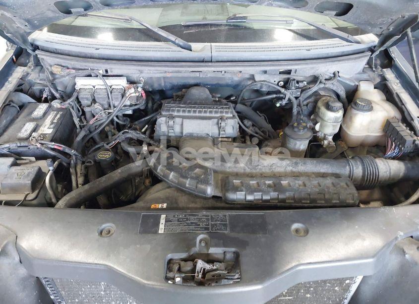 Photo 10 of 2006 Ford F-150 FX4/LARIAT/XL/XLT (VIN 1FTPX145X6FA05248)