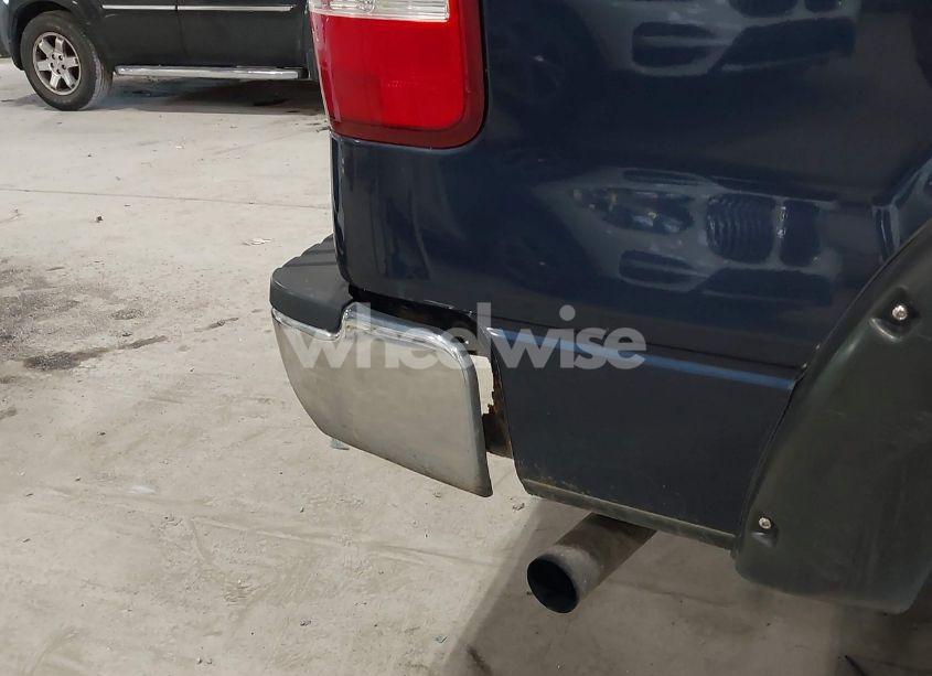 Photo 13 of 2006 Ford F-150 FX4/LARIAT/XL/XLT (VIN 1FTPX145X6FA05248)