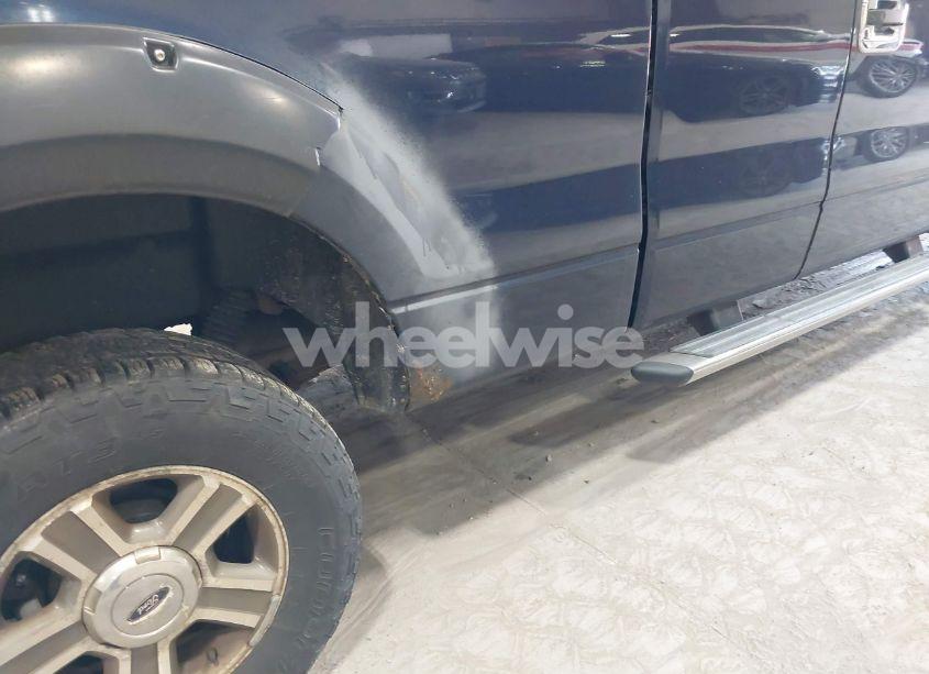 Photo 14 of 2006 Ford F-150 FX4/LARIAT/XL/XLT (VIN 1FTPX145X6FA05248)