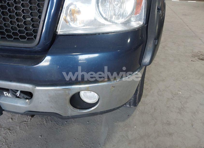 Photo 15 of 2006 Ford F-150 FX4/LARIAT/XL/XLT (VIN 1FTPX145X6FA05248)