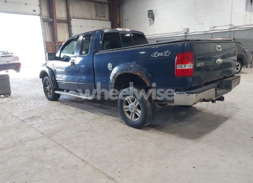 Photo 3 of 2006 Ford F-150 FX4/LARIAT/XL/XLT (VIN 1FTPX145X6FA05248)