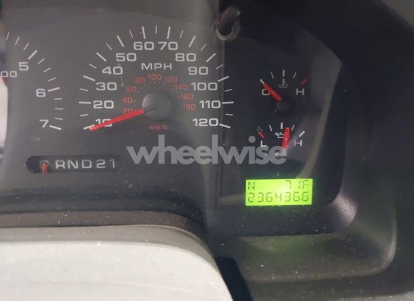 Photo 7 of 2006 Ford F-150 FX4/LARIAT/XL/XLT (VIN 1FTPX145X6FA05248)