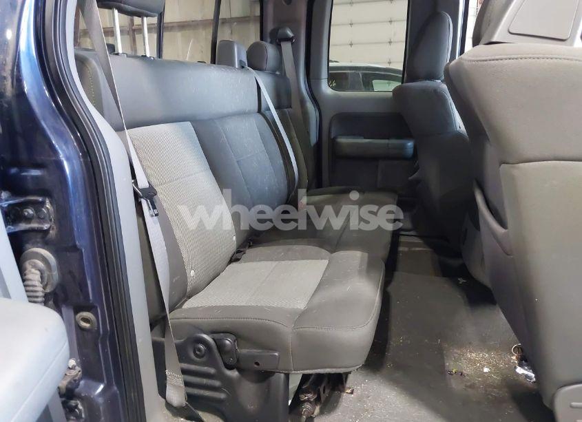 Photo 8 of 2006 Ford F-150 FX4/LARIAT/XL/XLT (VIN 1FTPX145X6FA05248)