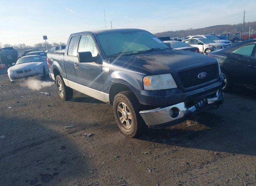 2006 Ford F-150 FX4/LARIAT/XL/XLT (VIN 1FTPX145X6KA59155) main photo