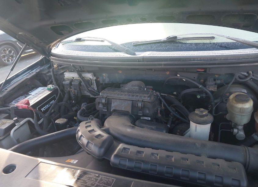 Photo 10 of 2006 Ford F-150 FX4/LARIAT/XL/XLT (VIN 1FTPX145X6KA59155)