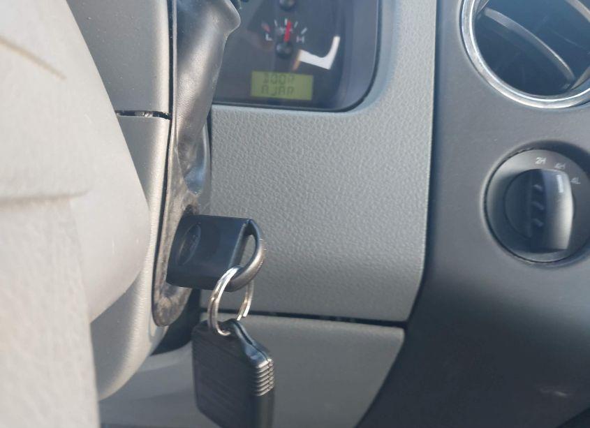 Photo 11 of 2006 Ford F-150 FX4/LARIAT/XL/XLT (VIN 1FTPX145X6KA59155)