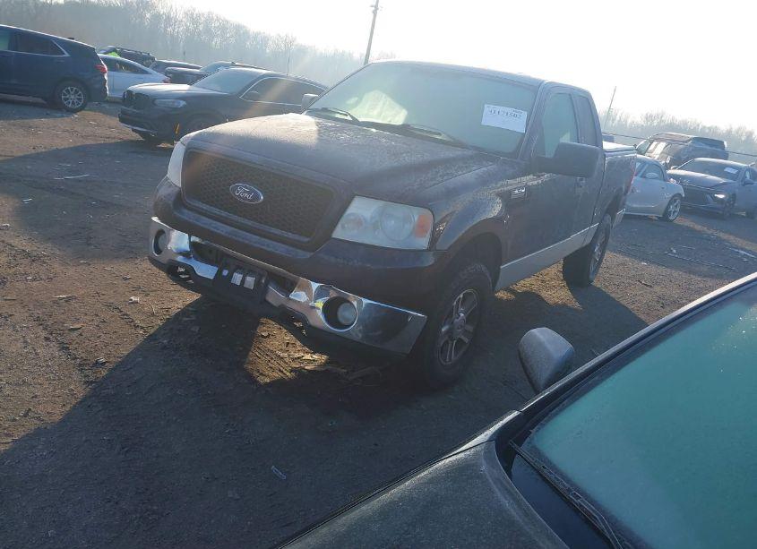Photo 2 of 2006 Ford F-150 FX4/LARIAT/XL/XLT (VIN 1FTPX145X6KA59155)