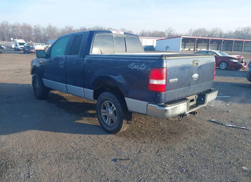 Photo 3 of 2006 Ford F-150 FX4/LARIAT/XL/XLT (VIN 1FTPX145X6KA59155)