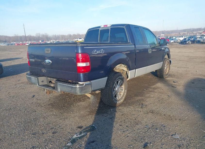 Photo 4 of 2006 Ford F-150 FX4/LARIAT/XL/XLT (VIN 1FTPX145X6KA59155)