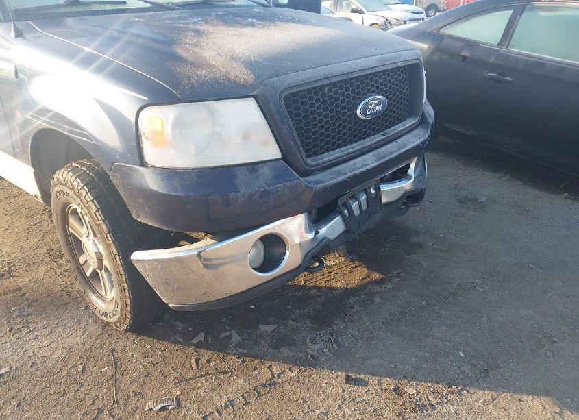 Photo 6 of 2006 Ford F-150 FX4/LARIAT/XL/XLT (VIN 1FTPX145X6KA59155)
