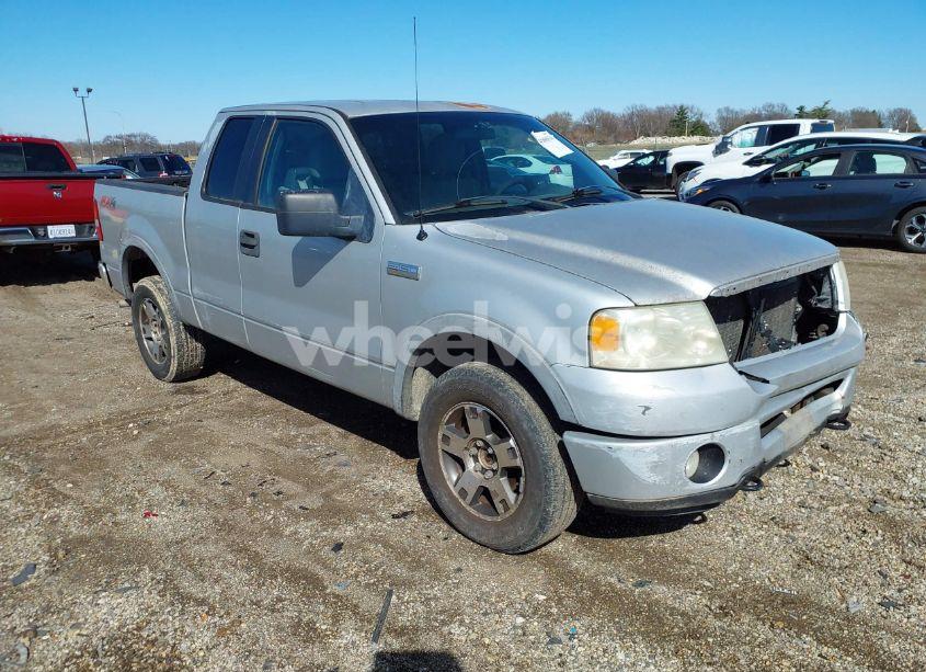 2006 Ford F-150 FX4/LARIAT/XL/XLT (VIN 1FTPX145X6KC19700) main photo