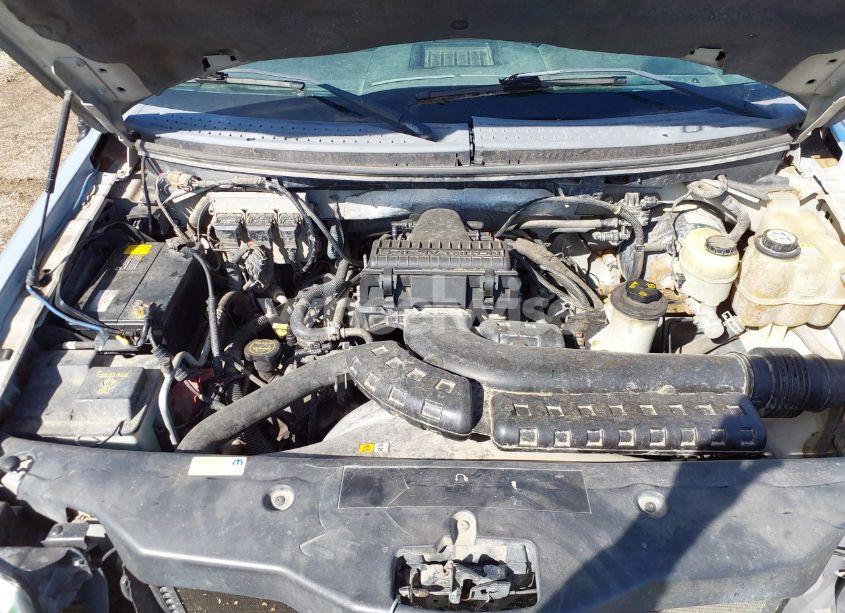 Photo 10 of 2006 Ford F-150 FX4/LARIAT/XL/XLT (VIN 1FTPX145X6KC19700)