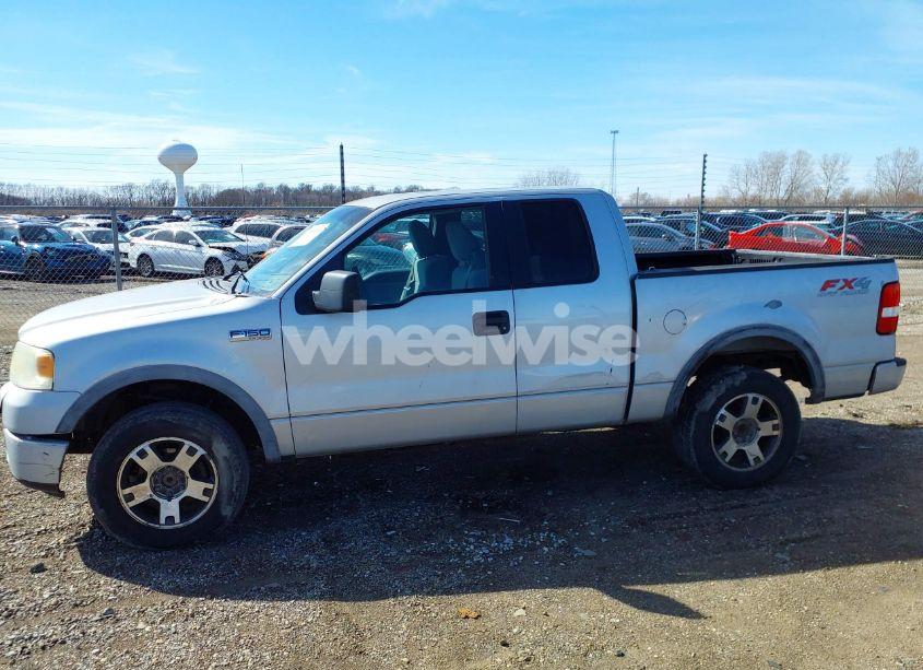 Photo 12 of 2006 Ford F-150 FX4/LARIAT/XL/XLT (VIN 1FTPX145X6KC19700)