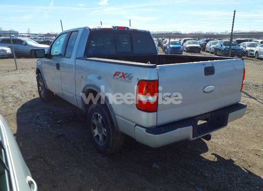 Photo 3 of 2006 Ford F-150 FX4/LARIAT/XL/XLT (VIN 1FTPX145X6KC19700)