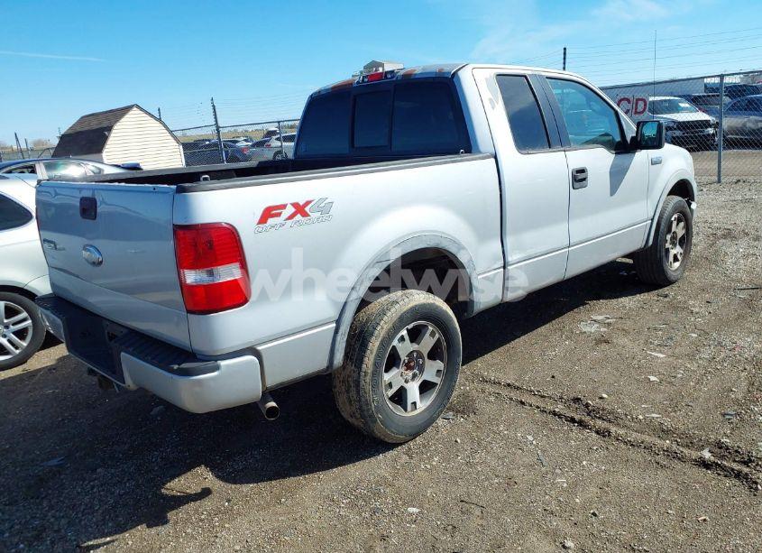 Photo 4 of 2006 Ford F-150 FX4/LARIAT/XL/XLT (VIN 1FTPX145X6KC19700)