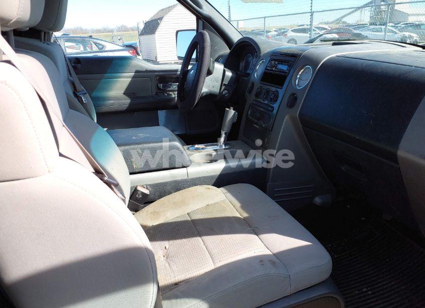 Photo 5 of 2006 Ford F-150 FX4/LARIAT/XL/XLT (VIN 1FTPX145X6KC19700)