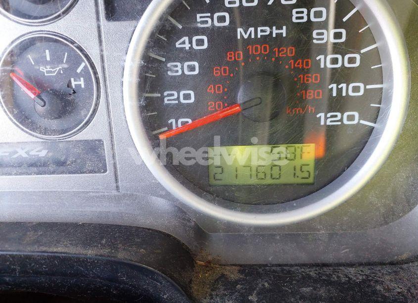 Photo 7 of 2006 Ford F-150 FX4/LARIAT/XL/XLT (VIN 1FTPX145X6KC19700)