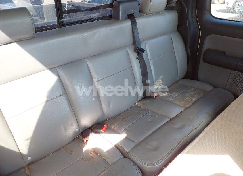 Photo 8 of 2006 Ford F-150 FX4/LARIAT/XL/XLT (VIN 1FTPX145X6KC19700)